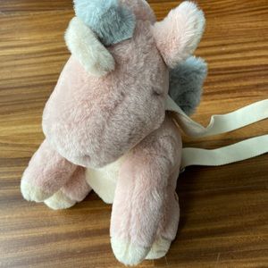 Zara unicorn backpack